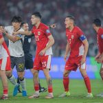 Timnas Indonesia Uji Coba Lawan Timur Tengah September