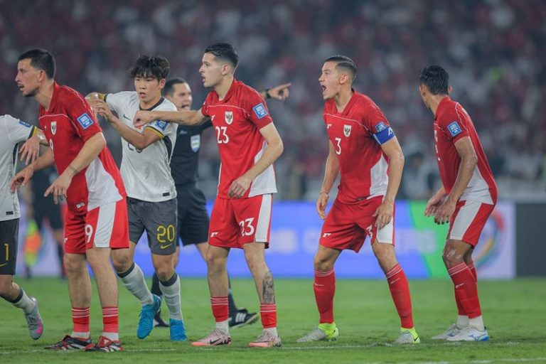 Timnas Indonesia Uji Coba Lawan Timur Tengah September