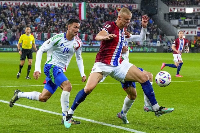 Masa Depan 'Timnas Italia' Gli Azzurri Terancam