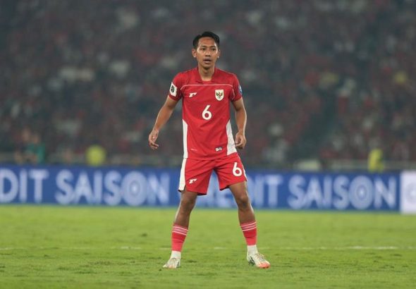 Wukuf Sang Ayah di Tanah Suci Iringi Debut Beckham Putra di Timnas Indonesia