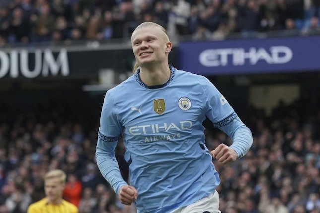 Tonali Waspadai Ancaman Haaland dan Odegaard
