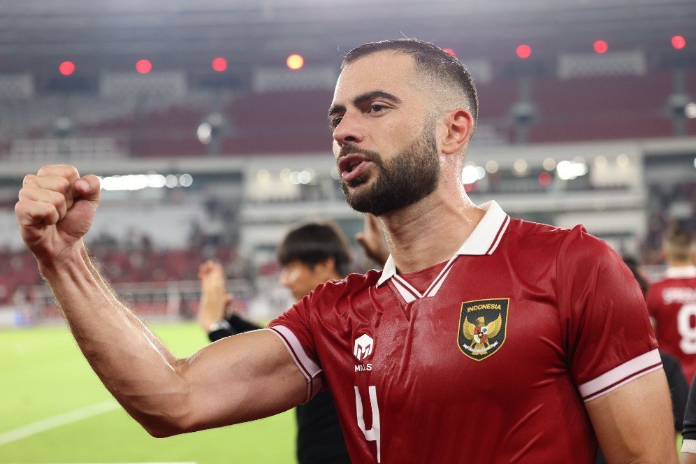 Jordi Amat – Veteran Berpengalaman