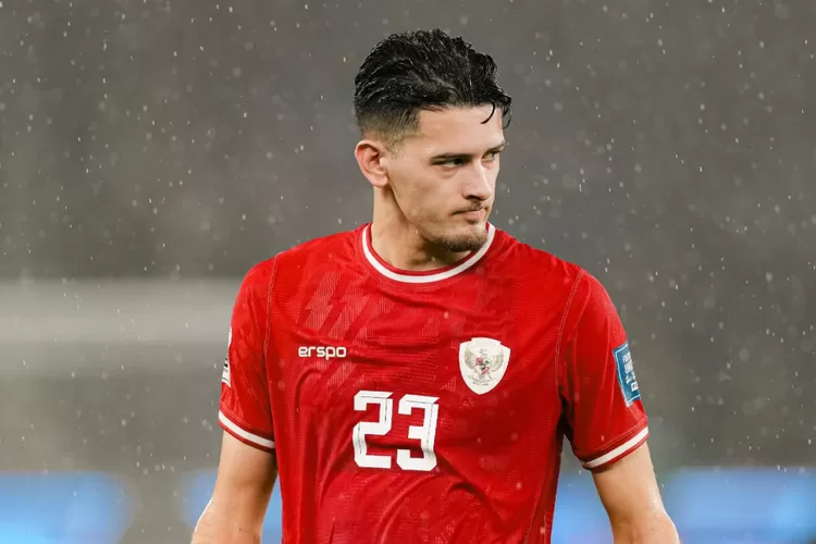 Bek Timnas Indonesia, Justin Hubner
