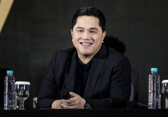 Piala Presiden 2025: Erick Thohir Undang Klub Asing