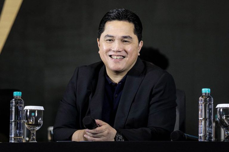 Piala Presiden 2025: Erick Thohir Undang Klub Asing
