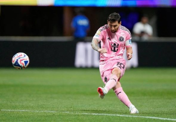 61 Pertandingan, 50 Gol: Lionel Messi Mesin Gol Tak Terbendung di Inter Miami
