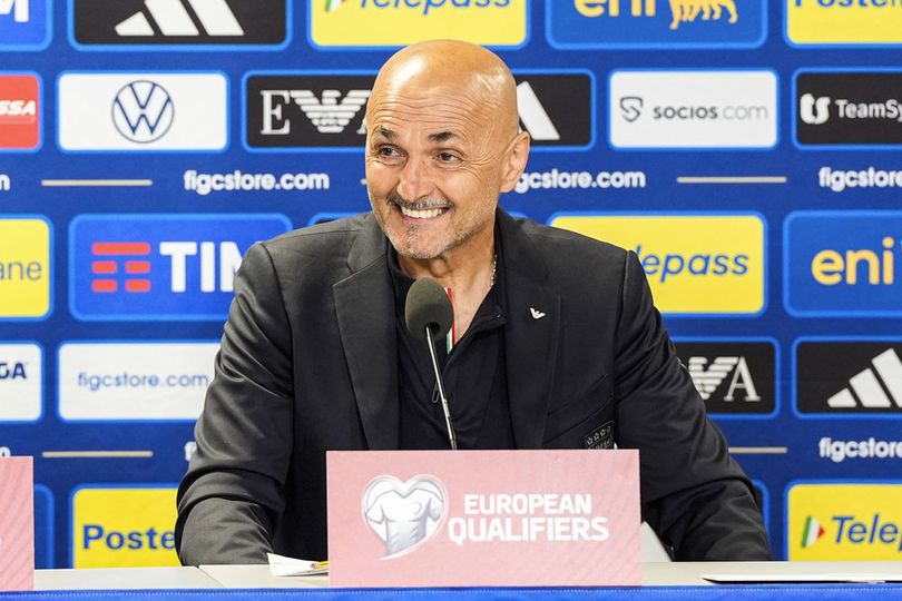Bagaimana Timnas Italia Bisa Kalahkan Norwegia dengan Erling Haaland-nya? Ini Kata Spalletti