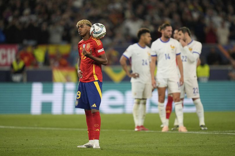 Yamal Bersinar di Laga Spanyol vs Prancis, Isyarat Ballon dOr Semakin Dekat?