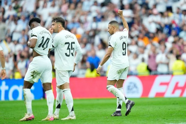 Data Buktikan Real Madrid Paling Lelah