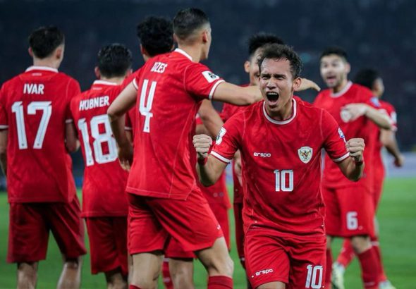 Piala Dunia 2026 Kualifikasi Timnas Indonesia Zona Asia