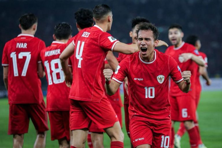 Piala Dunia 2026 Kualifikasi Timnas Indonesia Zona Asia