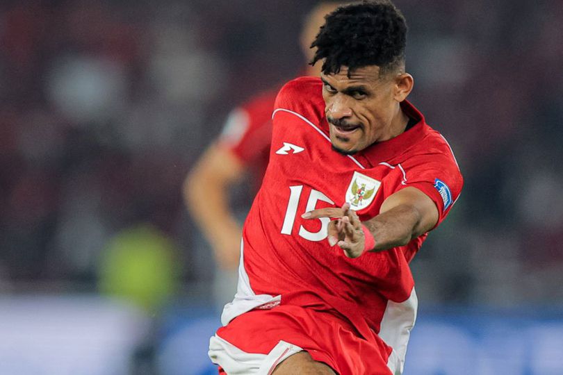 Ricky Kambuaya Jadi Bintang Kemenangan Timnas Indonesia atas China, Patrick Kluivert: Fantastis!