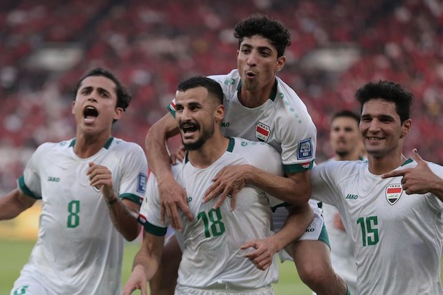 Irak (Grup B)