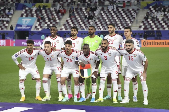 Uni Emirat Arab (Grup A)