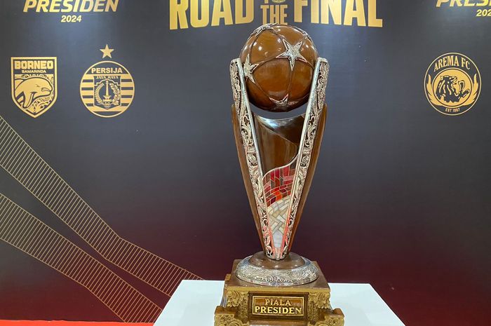 Harga Tiket Piala Presiden 2025: Cuma Rp50 Ribu, Dijual Mulai Minggu Besok