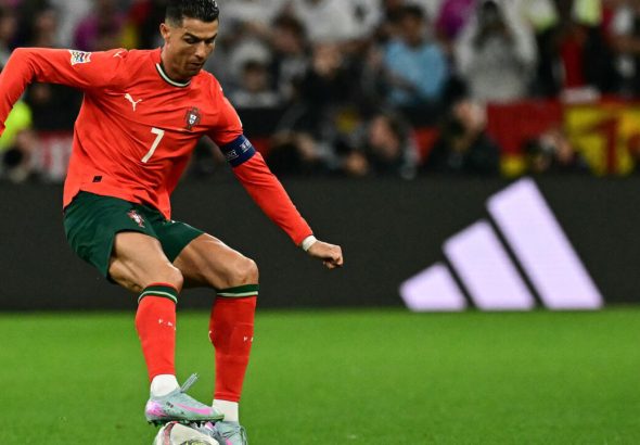 Gol Cristiano Ronaldo membawa Portugal ke Final Nations League