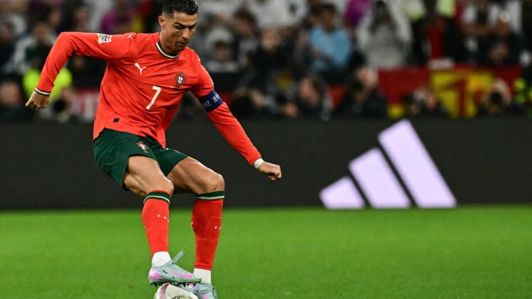 Gol Cristiano Ronaldo membawa Portugal ke Final Nations League