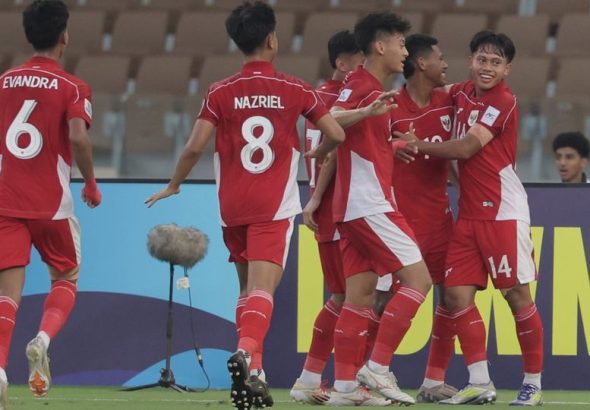 🏆 Daftar Pemain Timnas U-17 Piala Dunia 2025 untuk TC di Bali