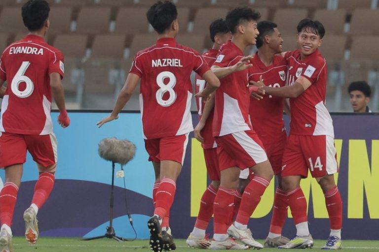 🏆 Daftar Pemain Timnas U-17 Piala Dunia 2025 untuk TC di Bali