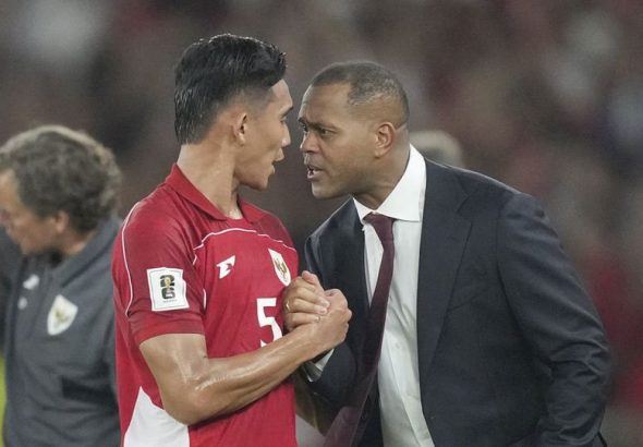 Patrick Kluivert Ulang Tahun: Karier & Timnas Indonesia