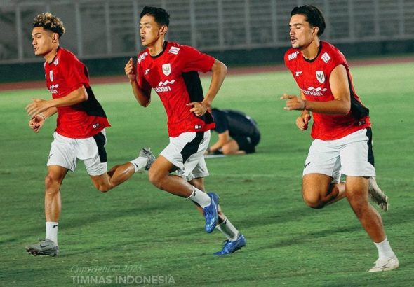 Indonesia U-23, Ancaman Paling Serius bagi Malaysia di Piala AFF U-23 2025