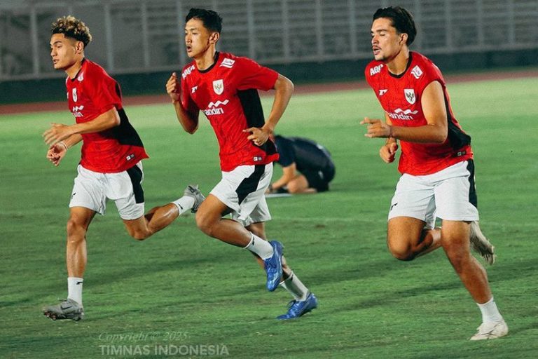 Indonesia U-23, Ancaman Paling Serius bagi Malaysia di Piala AFF U-23 2025