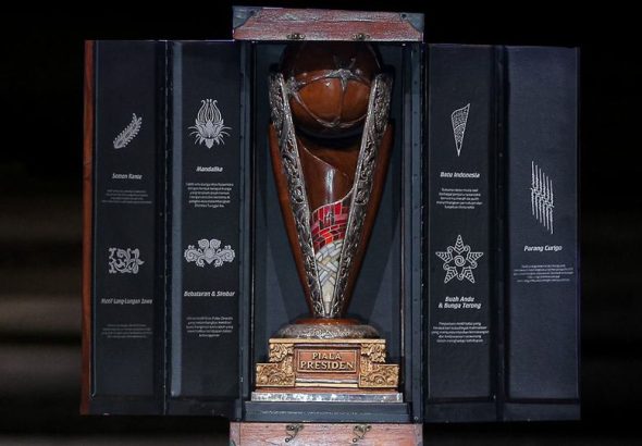 Jadwal Piala Presiden 2025: Klub, Grup, Siaran & Final
