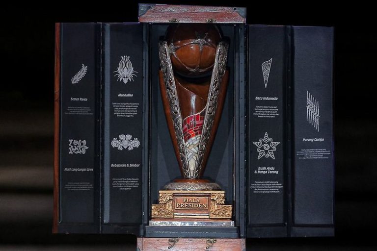 Jadwal Piala Presiden 2025: Klub, Grup, Siaran & Final