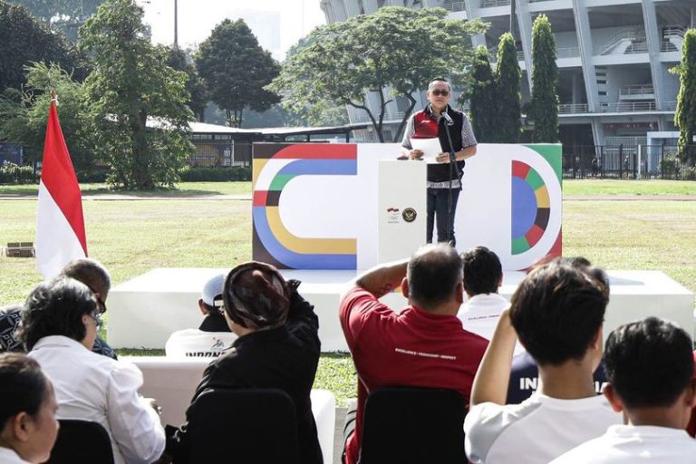 NOC Indonesia Gelar Olympic Movement in Action 2025
