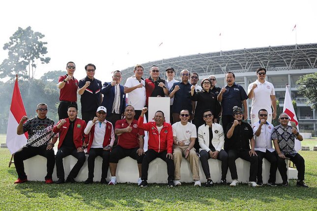 Misi Sosial dan Edukatif Olympic Movement in Action